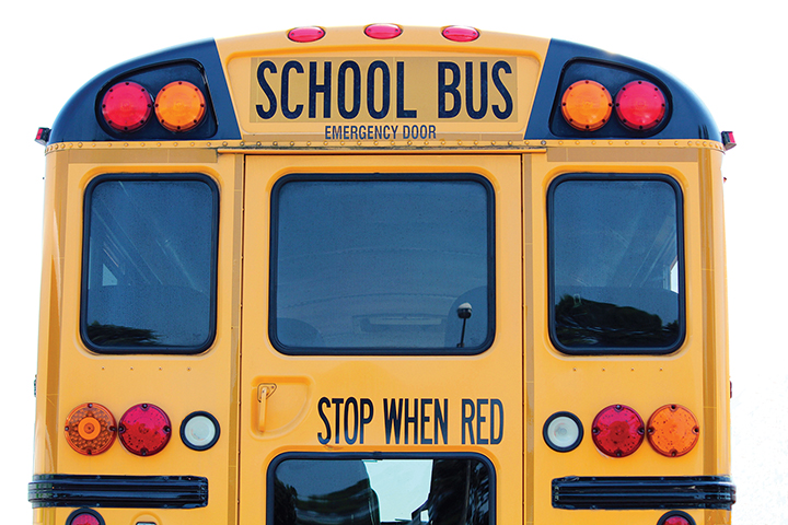 E-bikes, school zones, and bus stops: Back-to-school traffic creates new safety risks